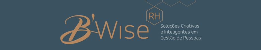 Logo de assinatura b'wise